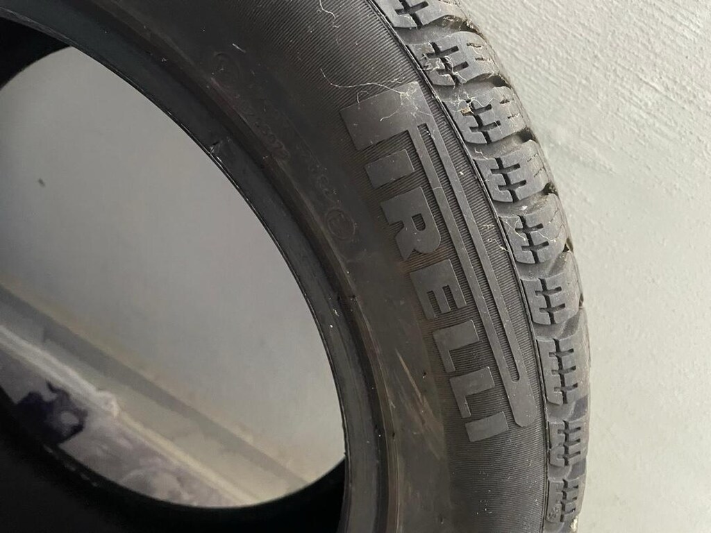 pirelli kışlık lastik bir adet - 3