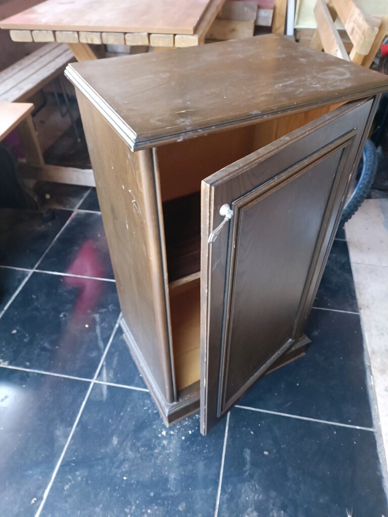 120x40 tekli dolap - 2