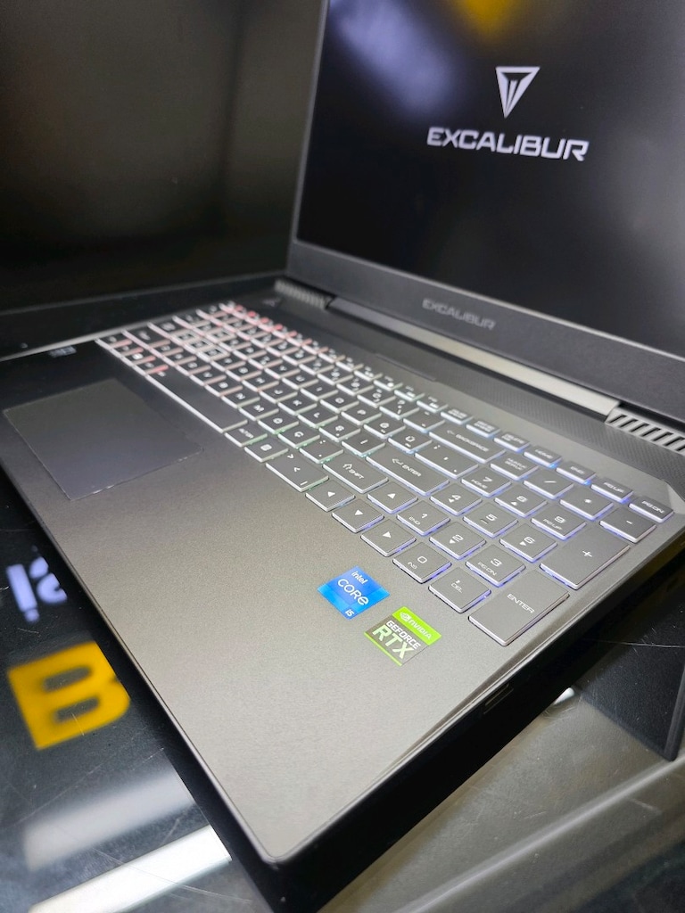 EXCALİBUR RTX3050Tİ NOKTA HATASİZ FULL DOLU GAMİNG - 3
