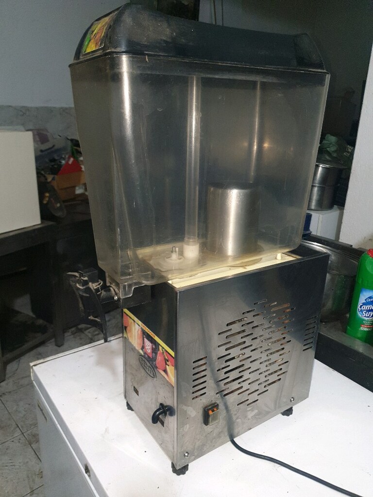 limonata makinesi - 2