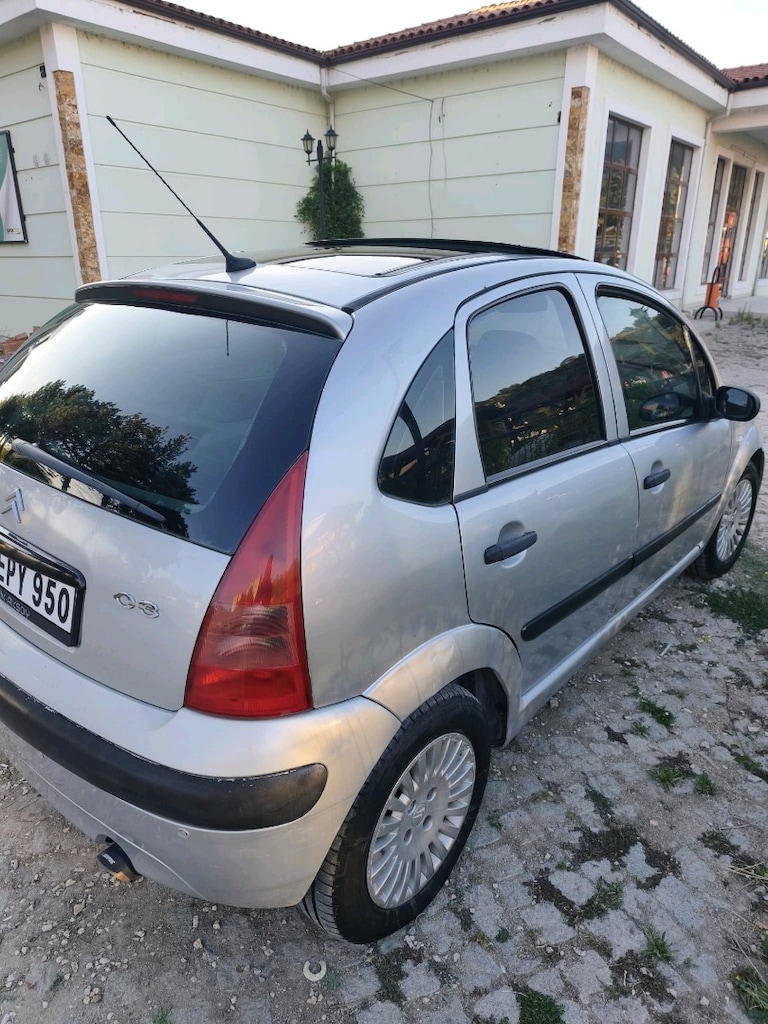 2005 MODEL CITROEN C3 1.4 SX BENZİN + LPG OTOMATİK - 2
