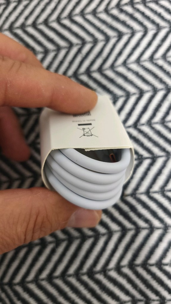 Xiaomi Type C Şarj Kablosu 33/45/67 Wat destekli - 3