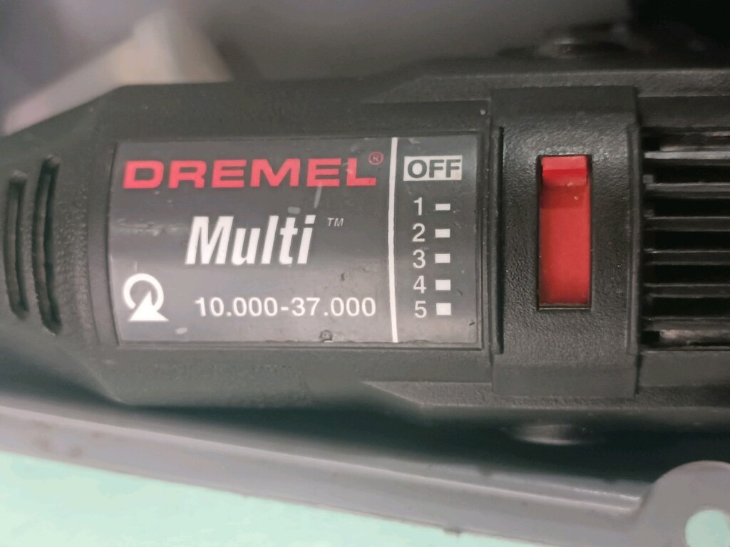 GRAVÜR MAKİNESİ DREMEL - 4