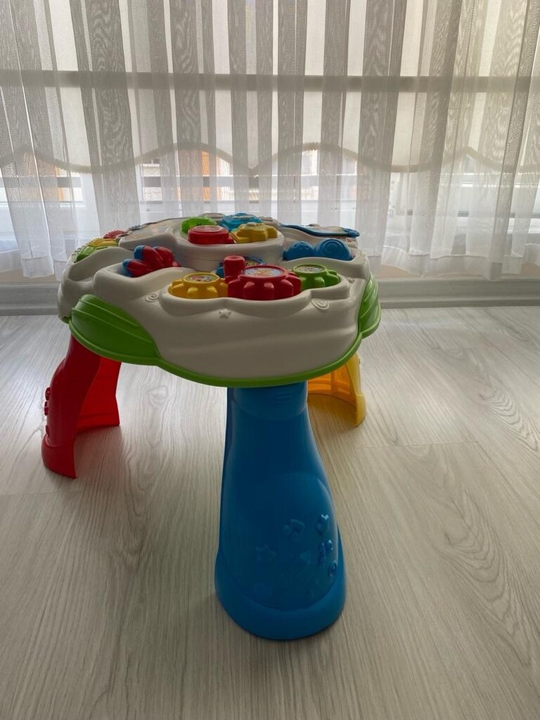 CLEMENTONİ AKTİVİTE MASASI - 3
