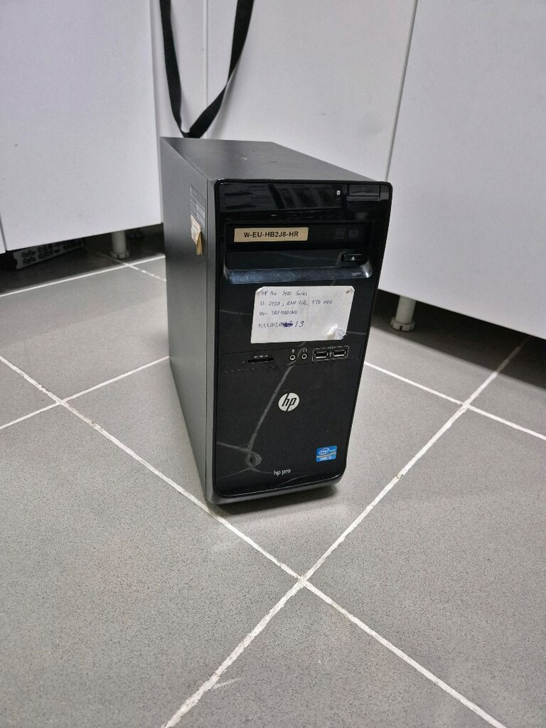 Hp Masaüstü Bilgisayar - 2