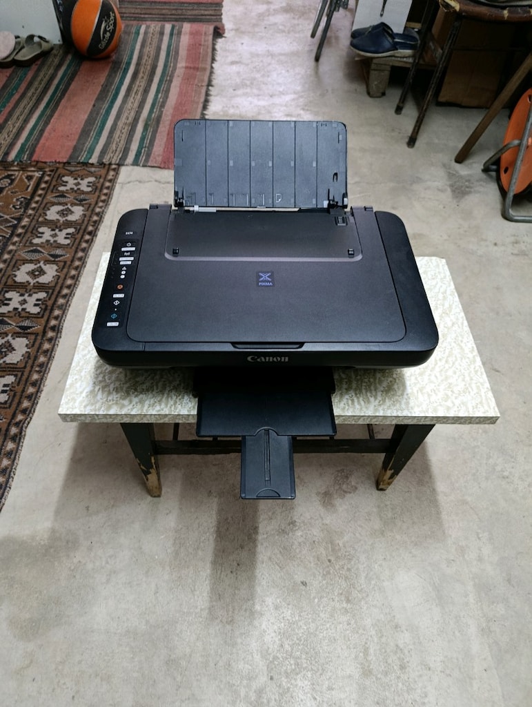 Canon yazıcı - 7