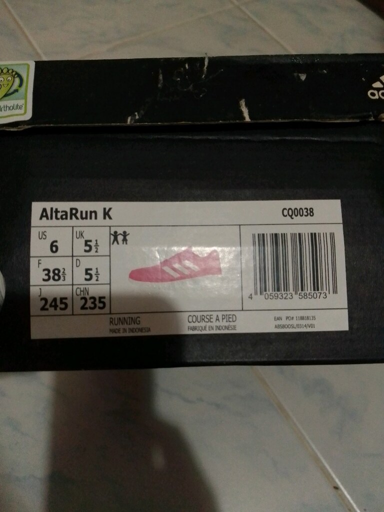 Adidas Kadın Spor Ayakkabı - 6