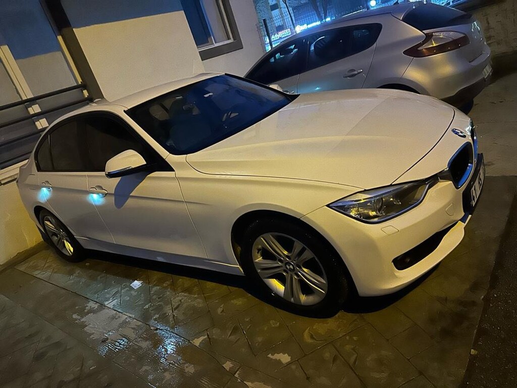 BMW F30 320d | Bakımlı, Düzgün Kullanılmış, Dosta Gidecek - 2