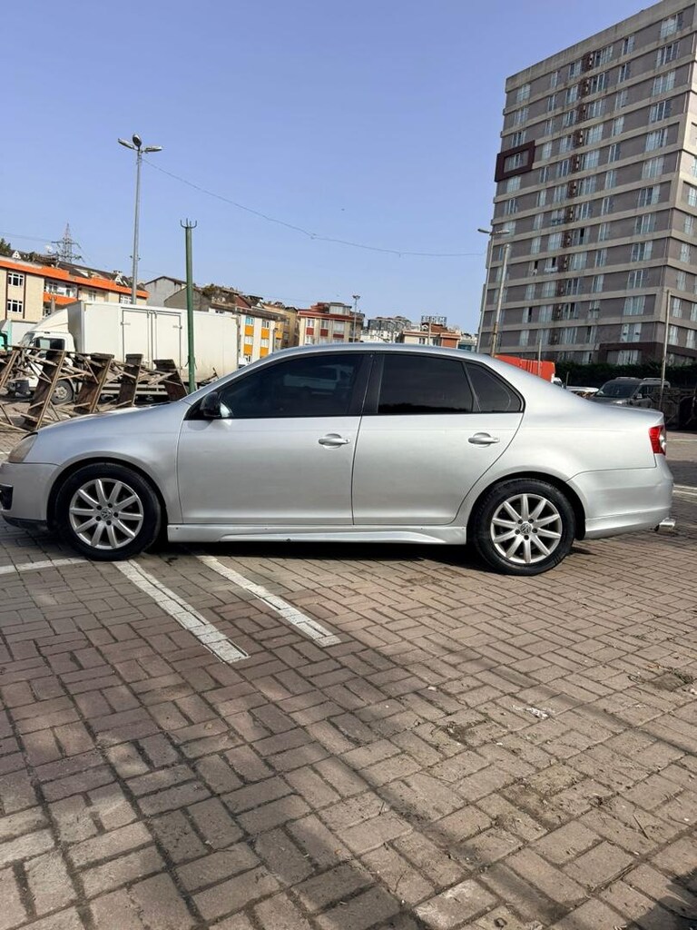 1.9 Jetta TDI Degişensiz - 10