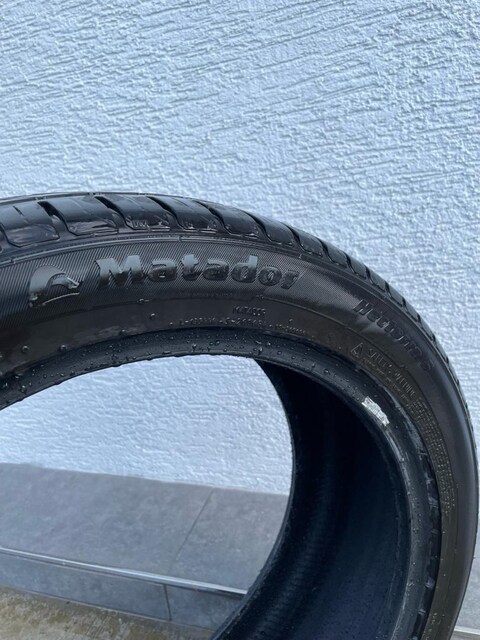 2024 DOT - Sıfır Ayarında 245/45 R20 Matador Takım Lastik (4 Adet)