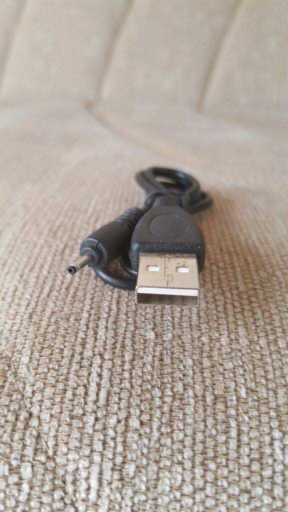 nokia şarj kablosu / ince uçlu kablo - 4