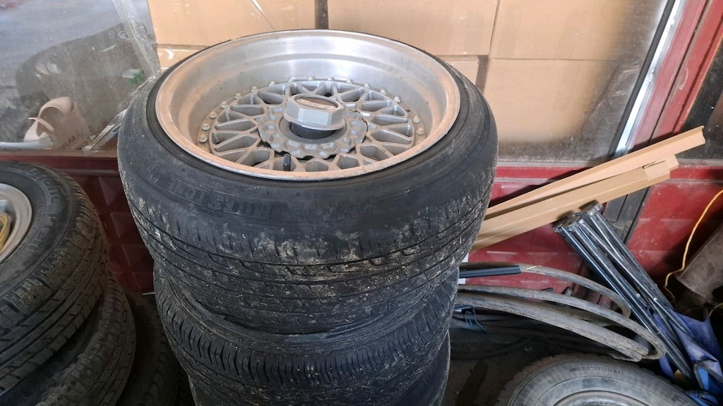BBS Jant - 8