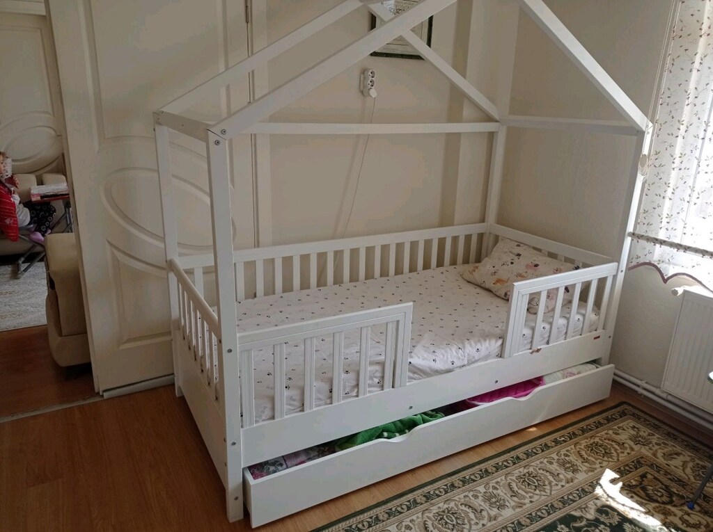 Çocuk Montessori Yatak iki adet - 7