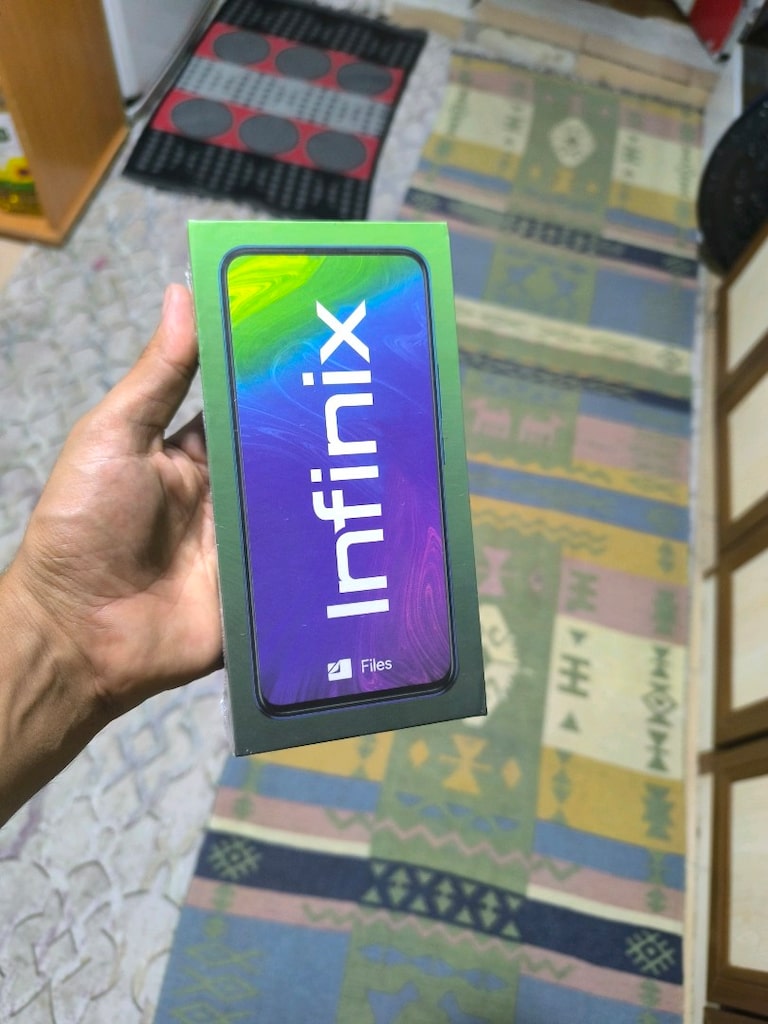 infinix TR kapalı kutu - 2