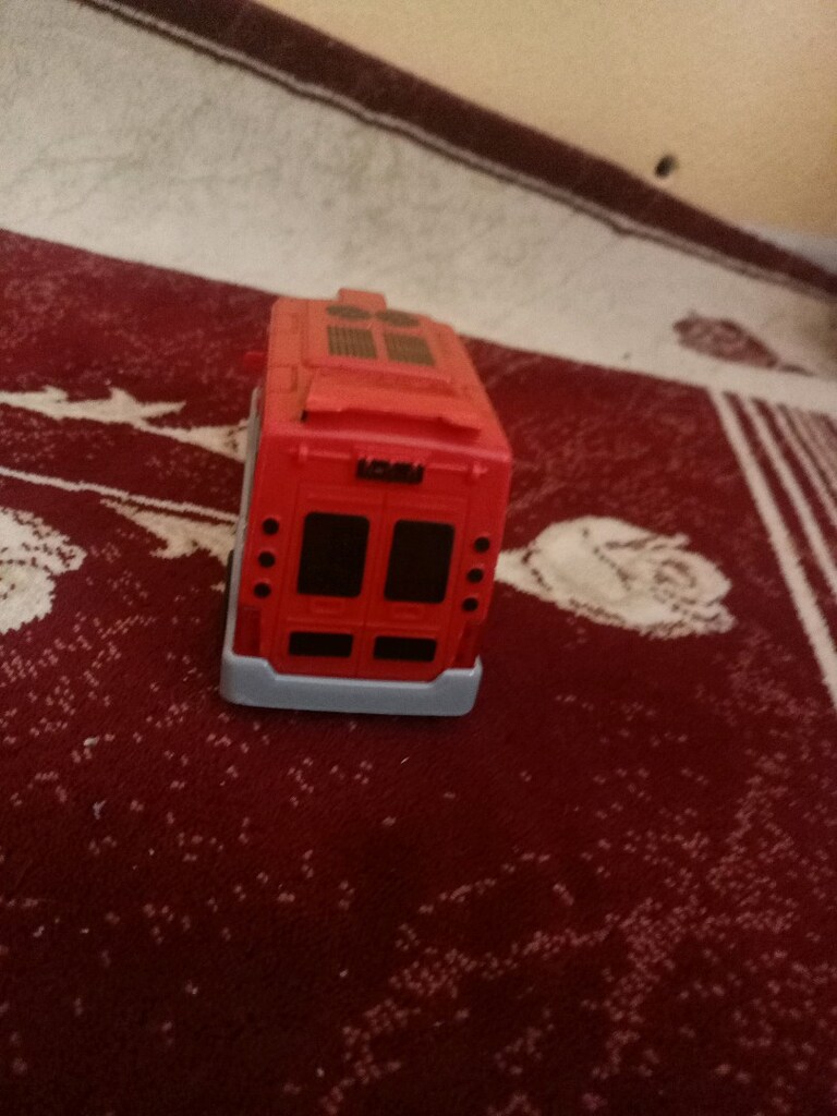oyuncak ambulans aracı - 4
