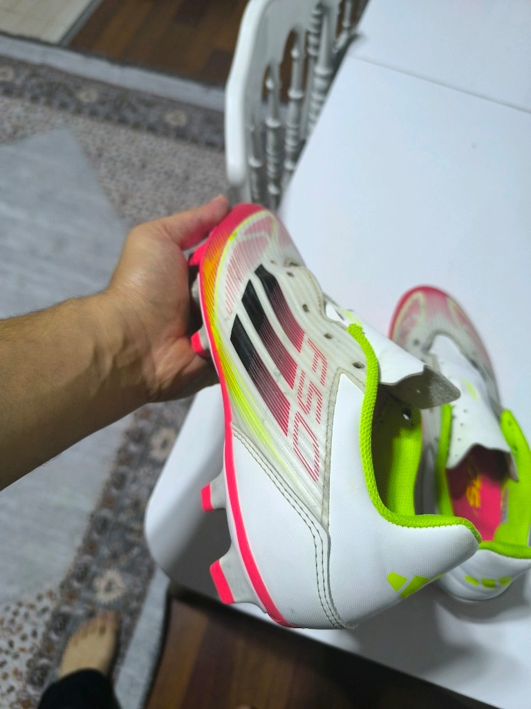 Adidas Krampon F50 - 3