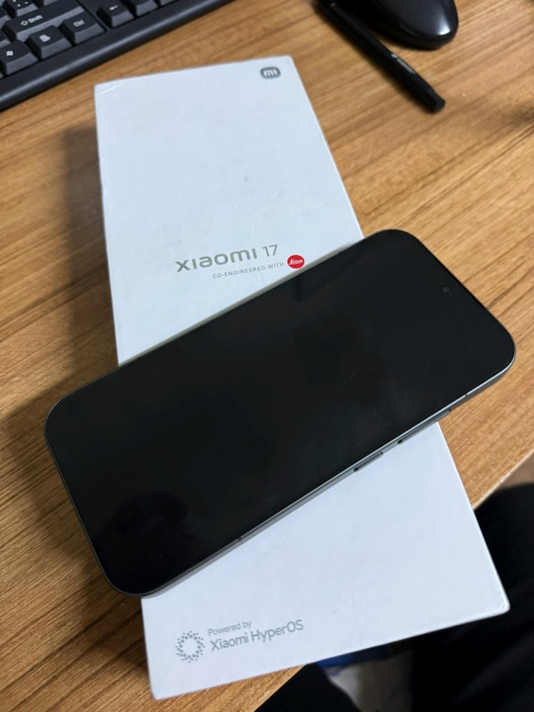 Xiaomi 17 20 günlük cihaz - 3