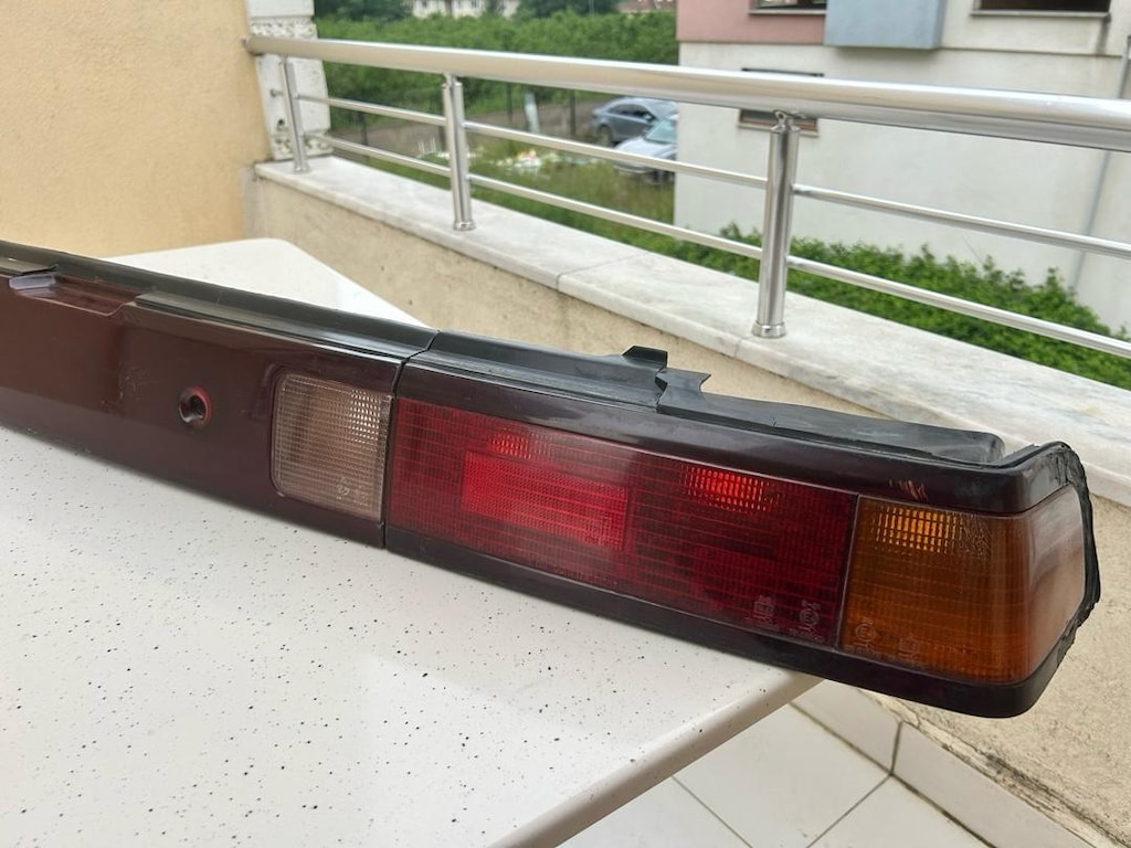 Orjinal Honda CRX Arka Stop Komple - 2