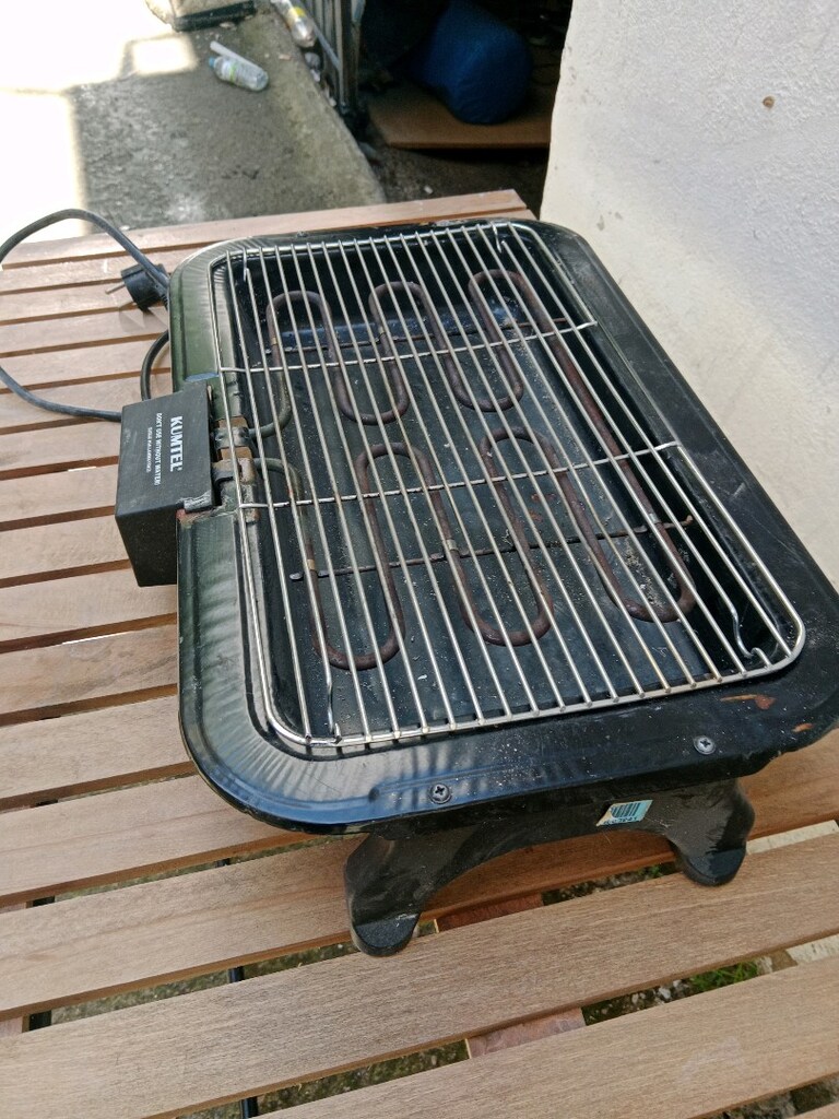 Kumtel Elektrikli Mangal - 3