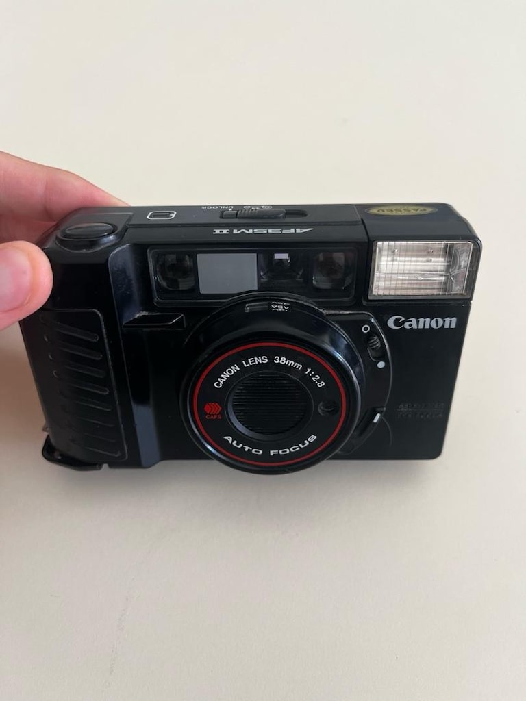 Canon kamera - 3