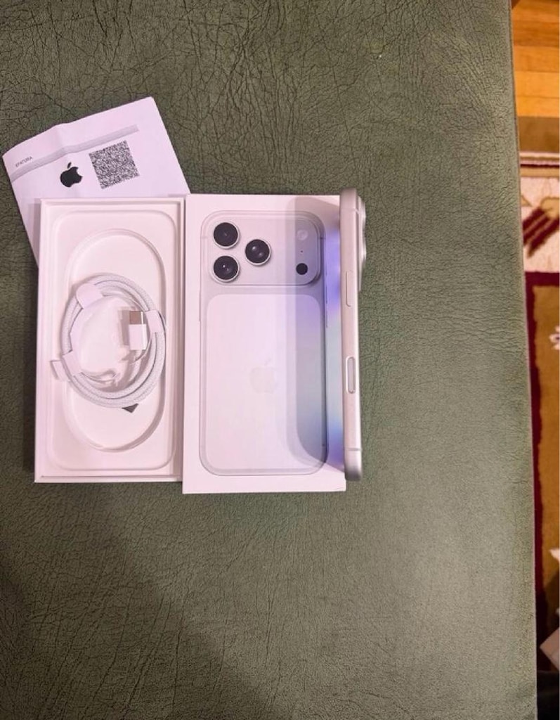 iphone 17pro (13 ay garantili) - 6