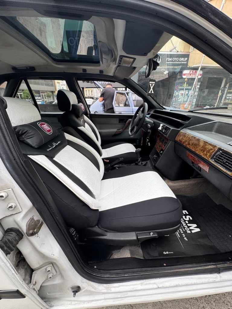 Tempra SXA SUNROOF‘LU hidrolik direksiyon - 9