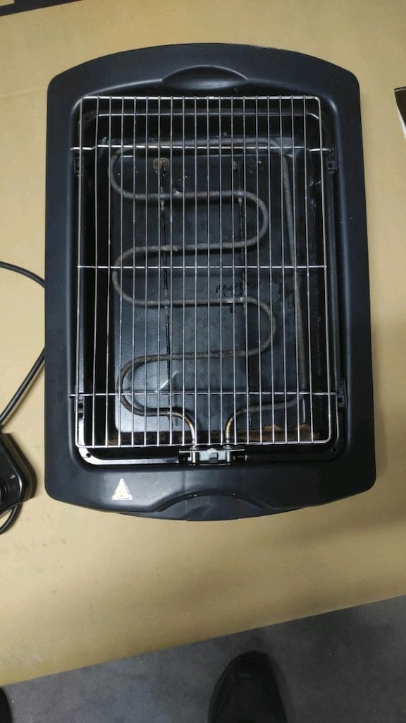 elektrikli mangal,ızgara - 7