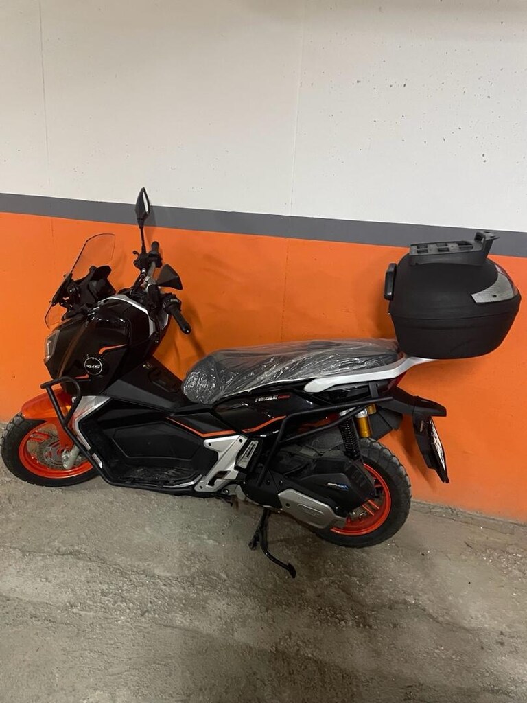 Rks Reale 125 Sıfır ayarında 2025 Düşük km - 2