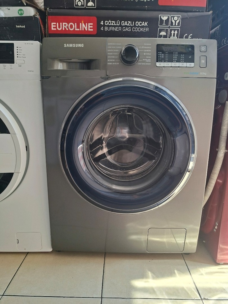 FERİKÖY SPOTTAN GARANTİLİ SORUNSUZ ÇAMAŞIR MAKİNELERİ - 2