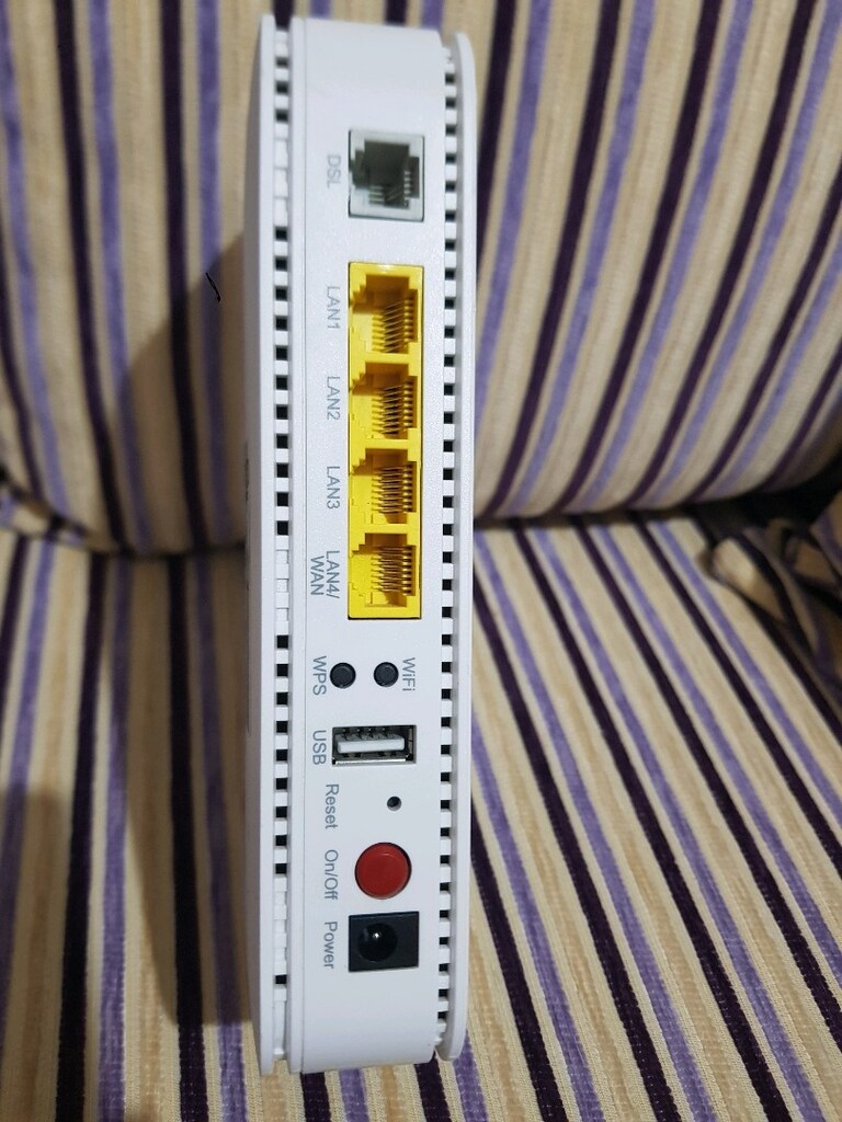ZTE WİFİ 6 YENİ NESİL PREMİUM MODEM - 3