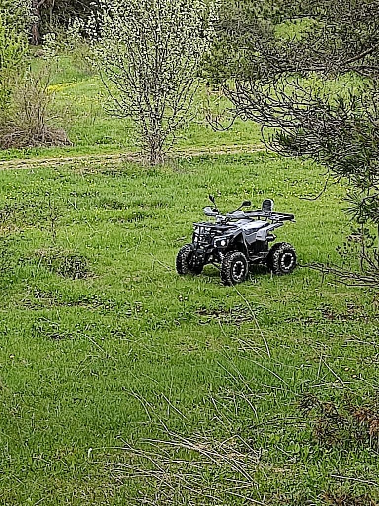 Volta Ra5 Atv - 2