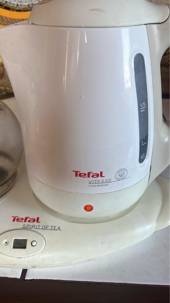 Tefal Spirit Of Tea Çay Makinesi Beyaz - 12