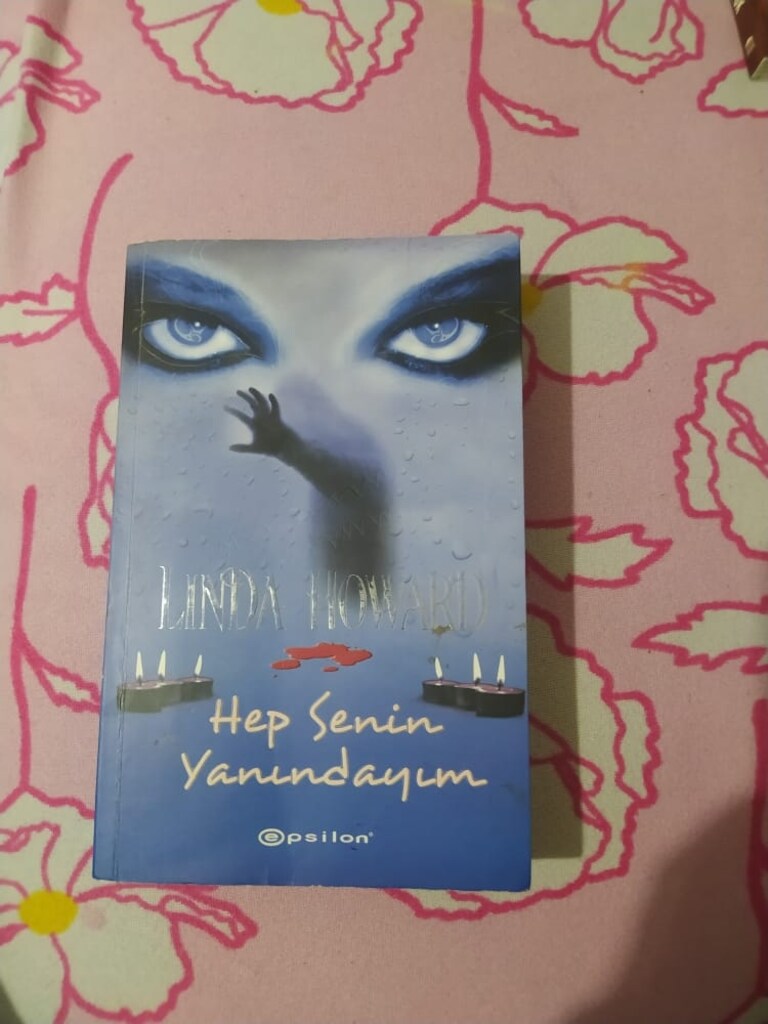 Hep Senin Yan?nday?m (Linda Hovard) Orjinal Bandrollü