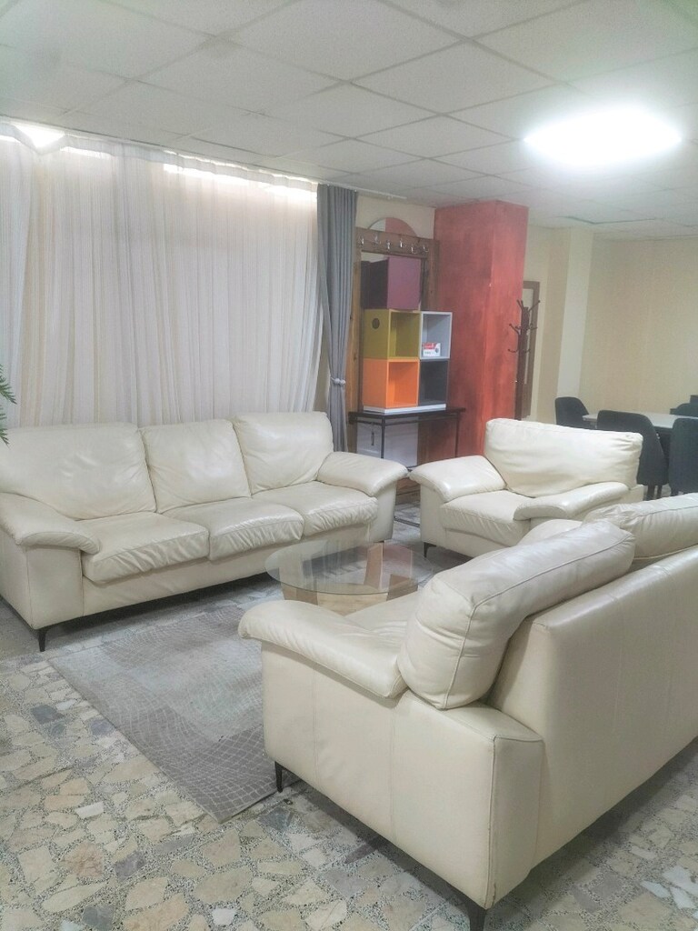 mükemmel kalitede Hakiki deri koltuk takımı - 3