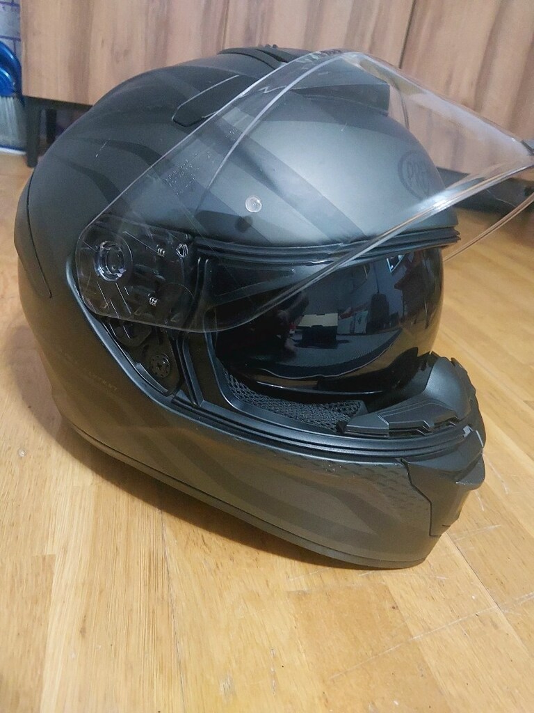 karbon fiber premier kask - 3