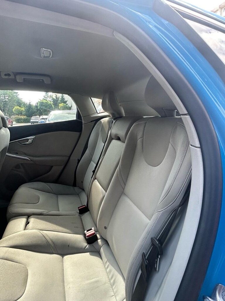 2014 volvo v40 dizel otomatik - 13