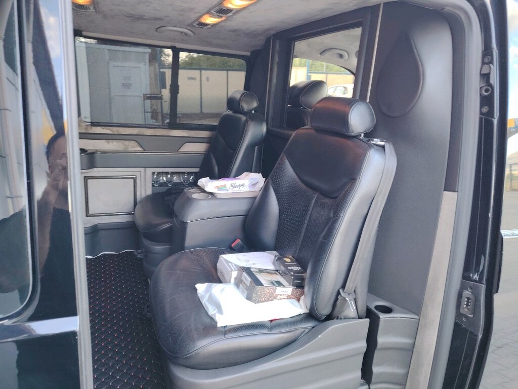 2011 vw caravella vip Savana tarzı - 3