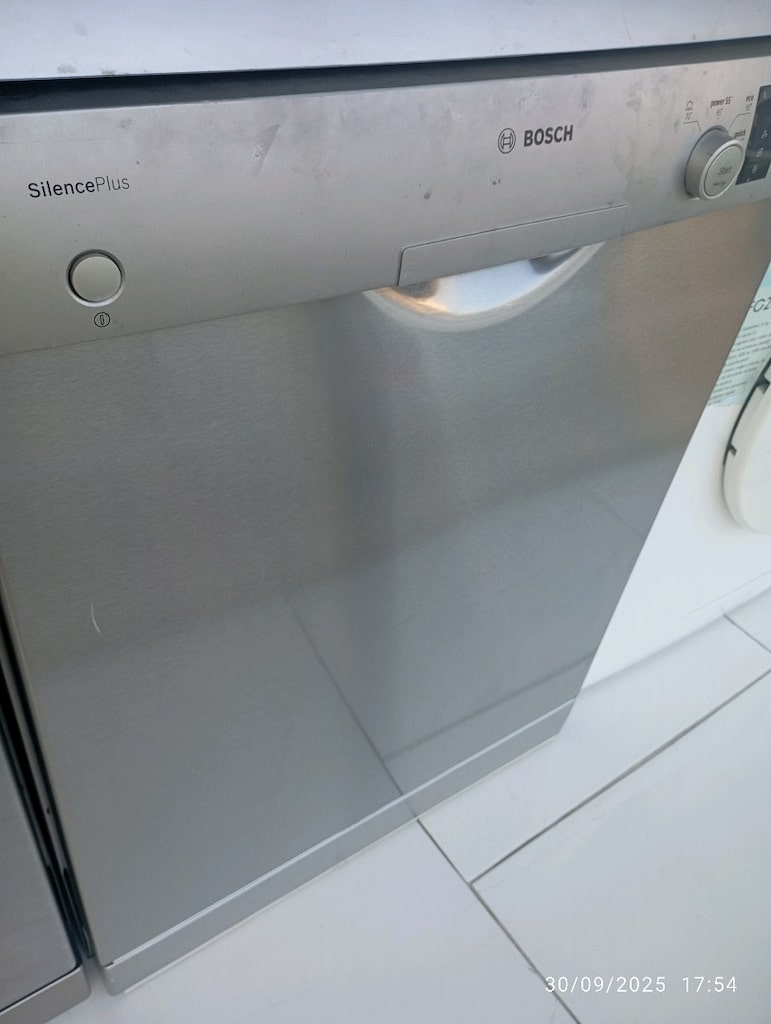 Bosch bulaşık makinesi - 3