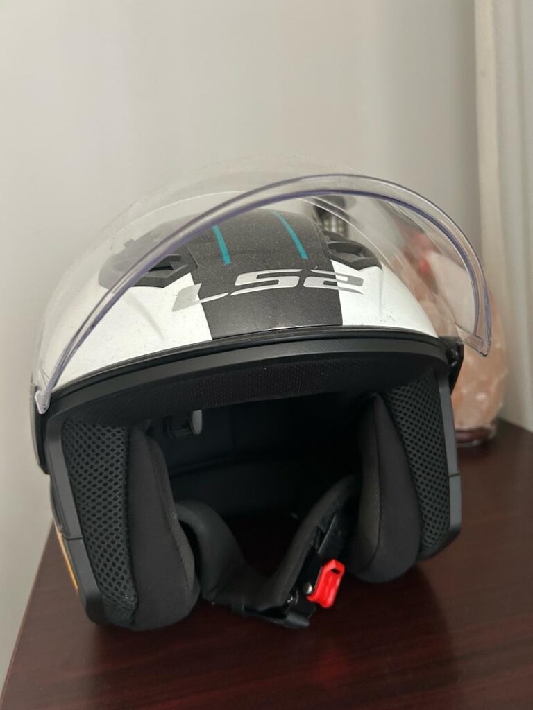 LS2 açık kask M beden - 6