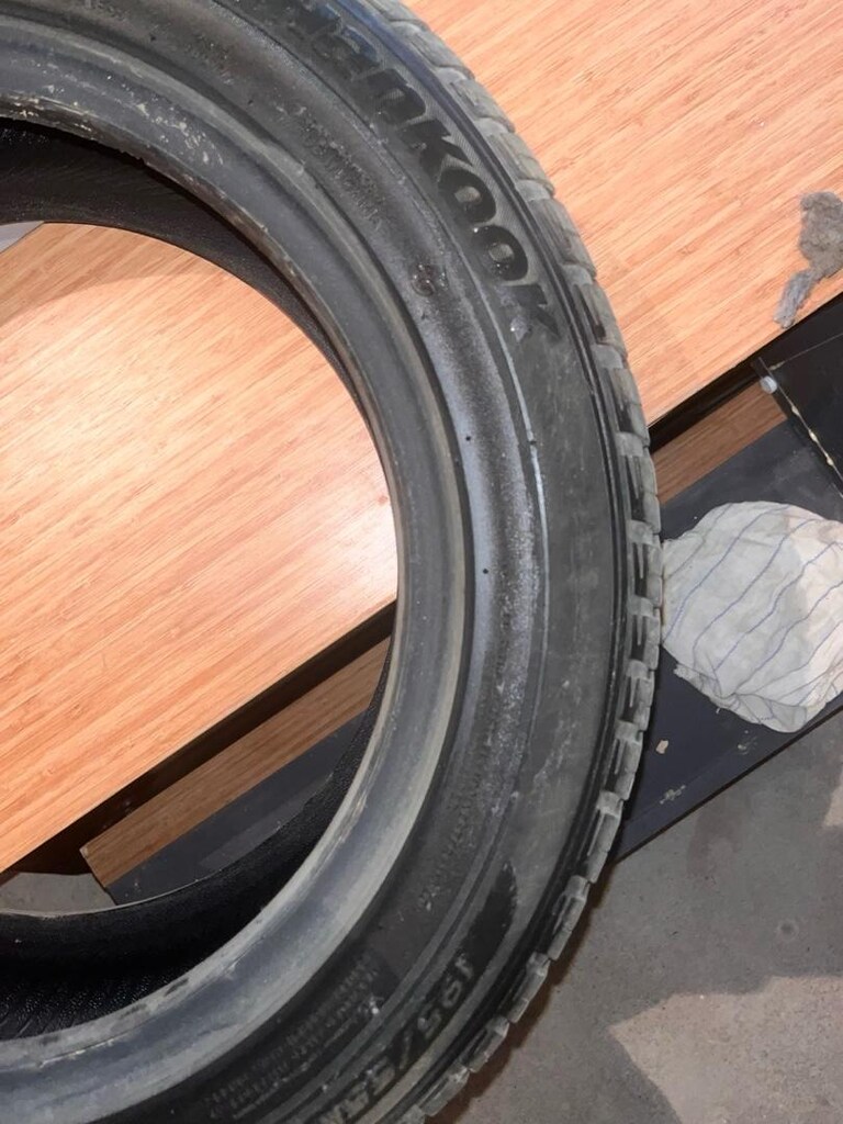 195/55/15 lastik 85 H - 5