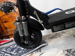 ACİL! 1.5 YIL GARANTİLİ 0Km SADECE PAKETİ AÇILMIŞ ONVO SCOOTER - 3