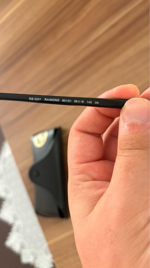 RAYBAN GUNES GOZLUGU - 2