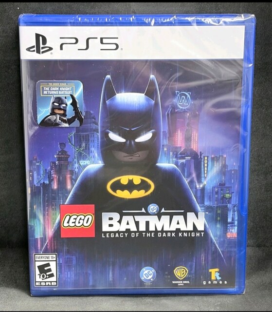 Lego Batman