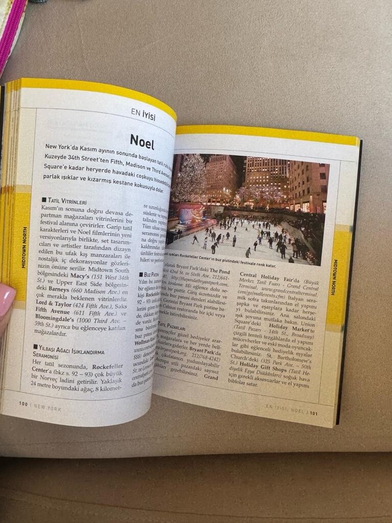 New York ₺ Paris Kitap - 3
