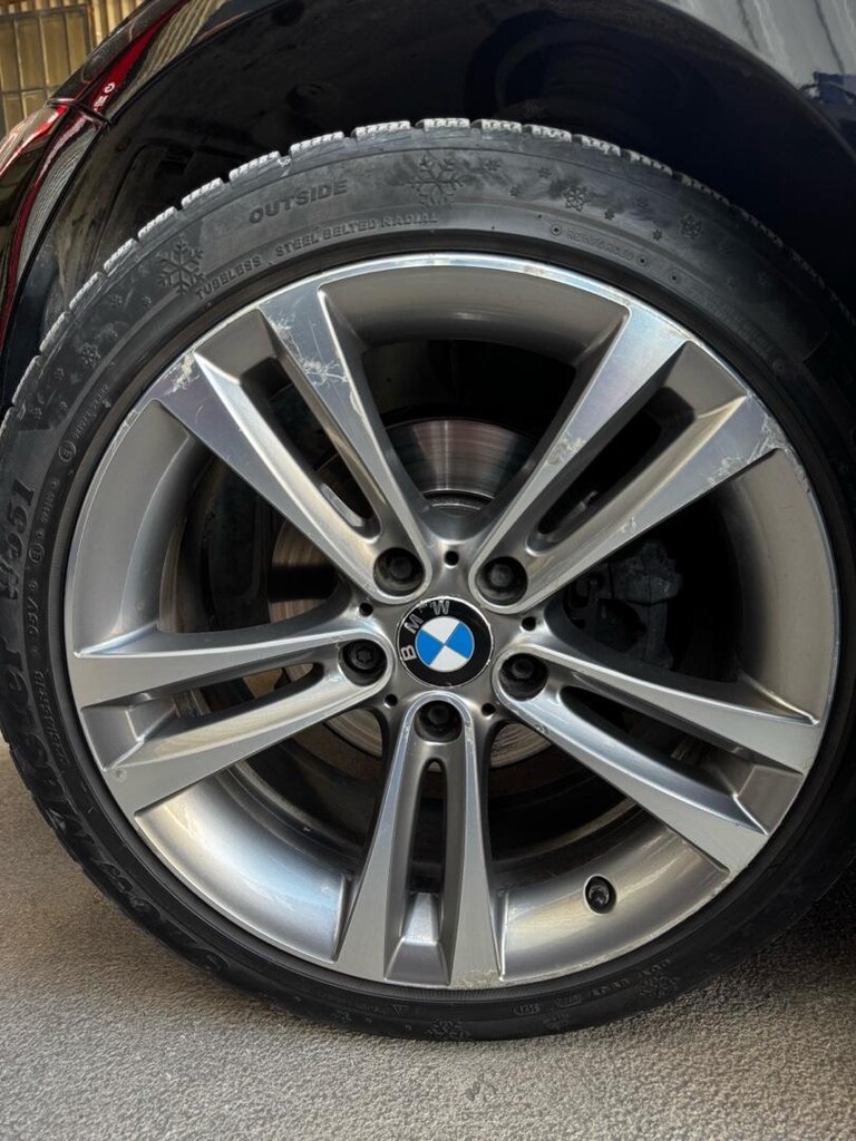 BMW 18 inç jant lastik - 4