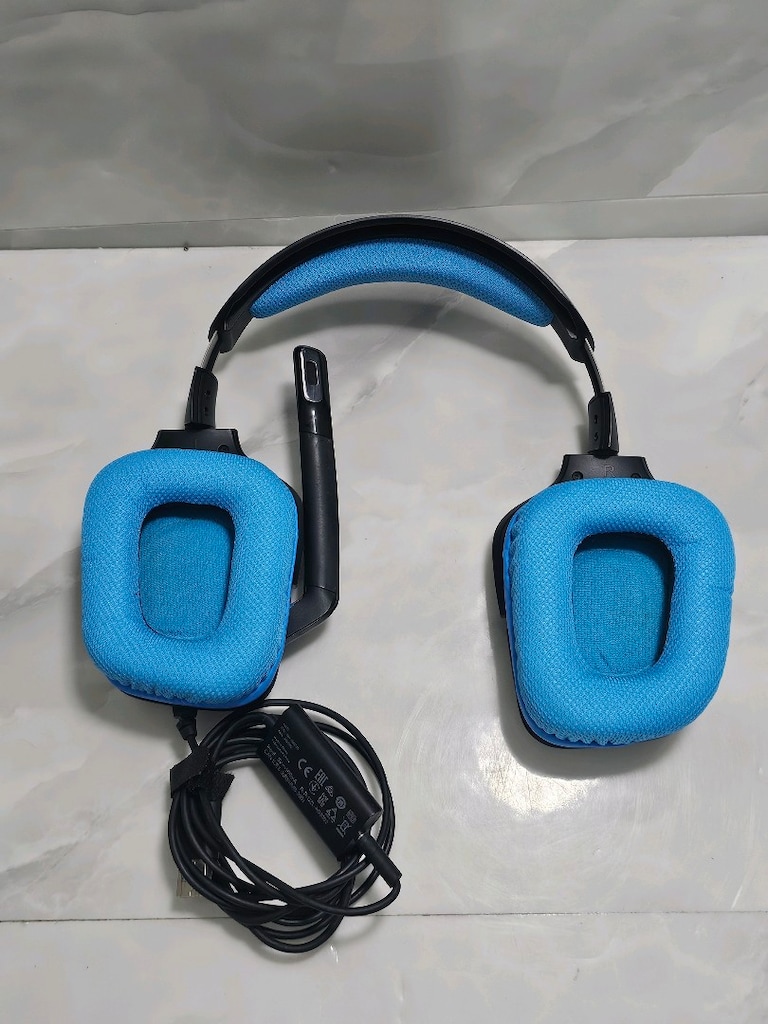 Logitech G432 7.1 Surround Gaming Kulaklık - 2