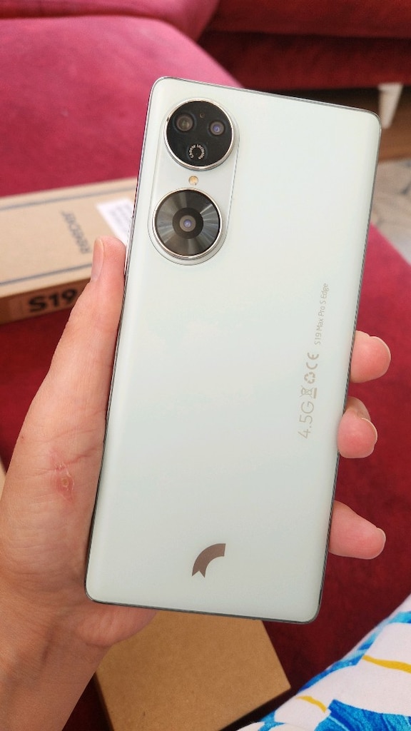 reeder s19 pro max S edge - 2