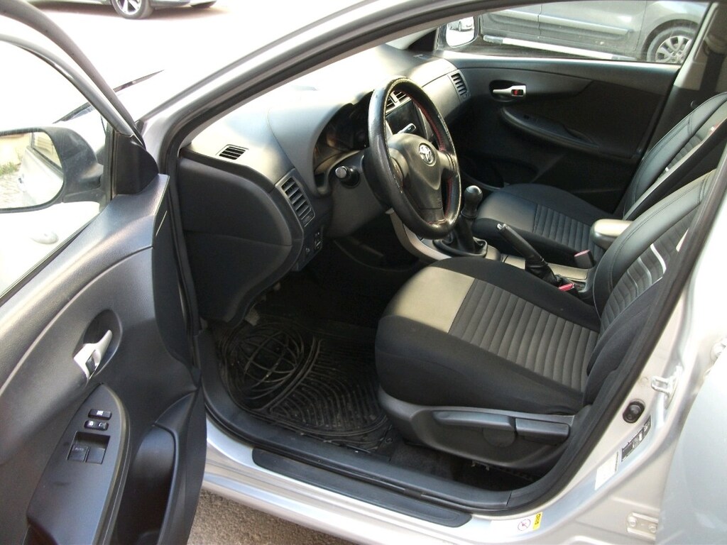 2009 corolla 1.4d-4d değişemsiz 3.5 parça boyalı - 6