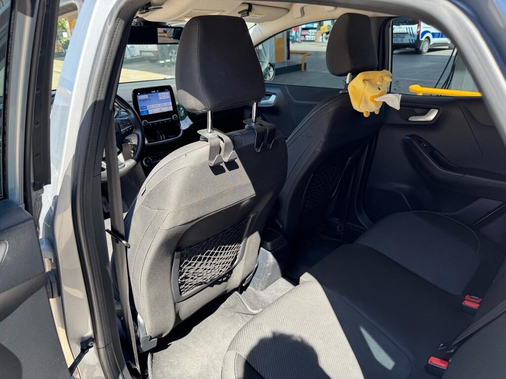 Ford Puma Hatasız Boyasız Değişensiz - 8