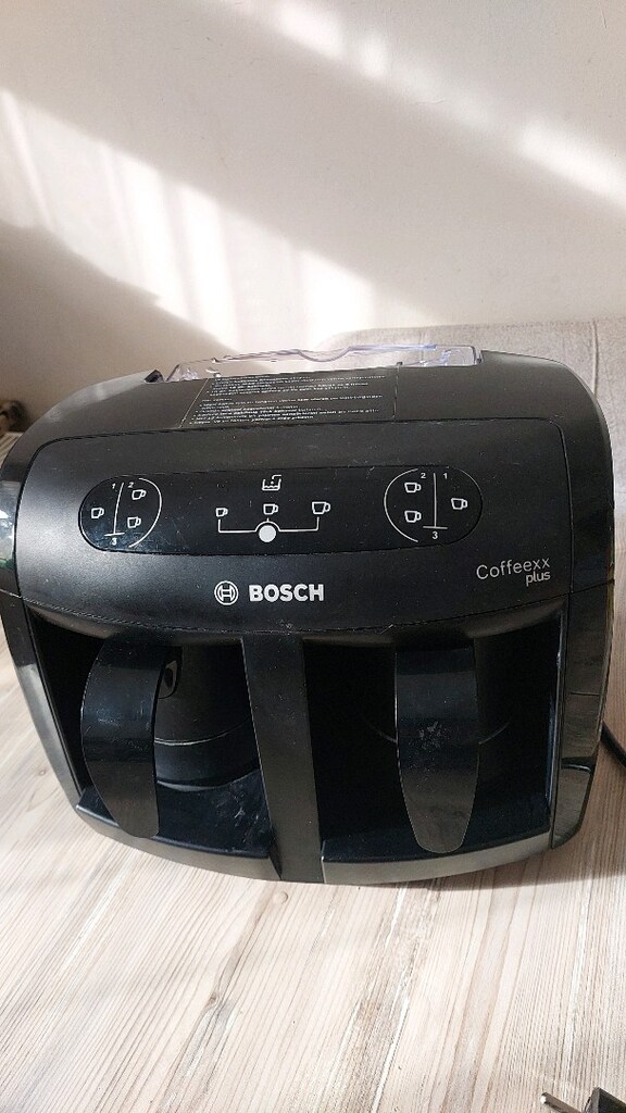 BOSCH COFFEEXX PLAS TÜRK KAHVR MAKİNESİ - 4